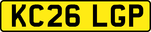 KC26LGP