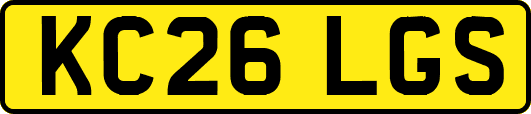 KC26LGS