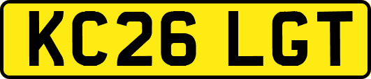 KC26LGT