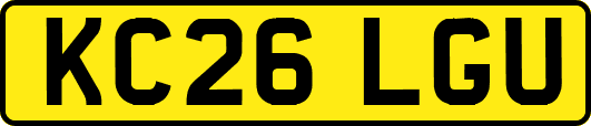 KC26LGU