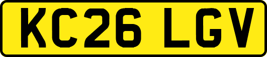 KC26LGV