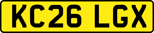 KC26LGX