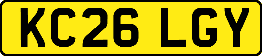 KC26LGY