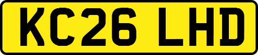 KC26LHD