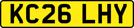 KC26LHY
