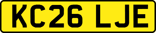 KC26LJE