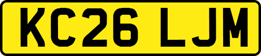 KC26LJM