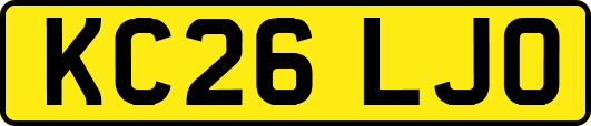 KC26LJO