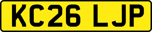 KC26LJP
