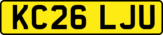 KC26LJU