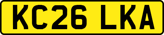 KC26LKA