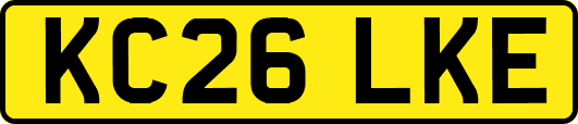 KC26LKE