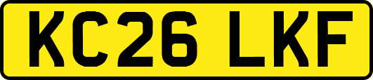 KC26LKF