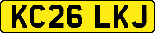 KC26LKJ