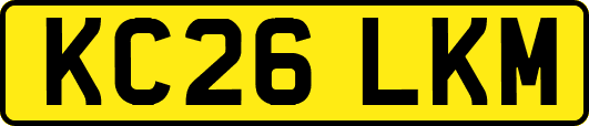 KC26LKM