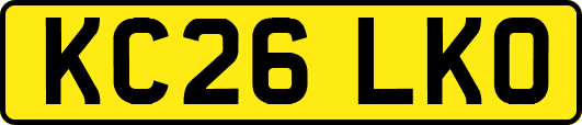 KC26LKO