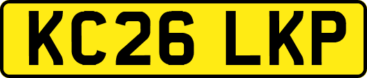 KC26LKP