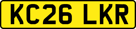 KC26LKR