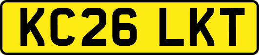 KC26LKT