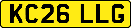 KC26LLG
