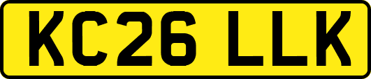 KC26LLK