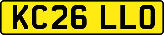 KC26LLO