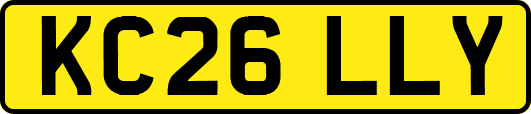KC26LLY