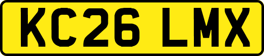 KC26LMX