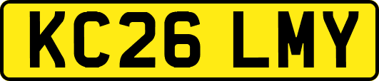 KC26LMY