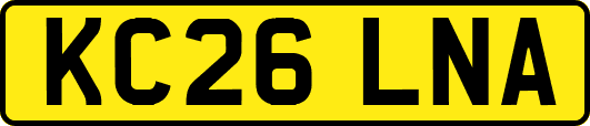 KC26LNA