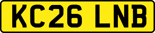 KC26LNB