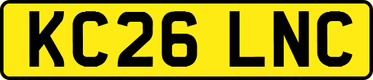 KC26LNC