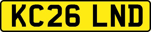 KC26LND