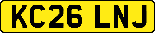KC26LNJ
