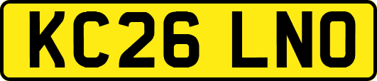 KC26LNO