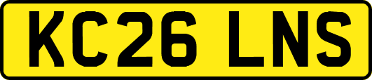 KC26LNS