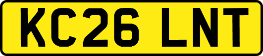 KC26LNT