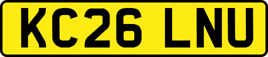 KC26LNU
