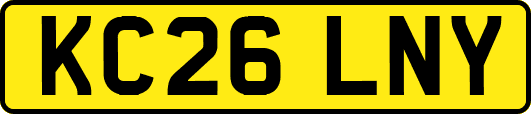 KC26LNY