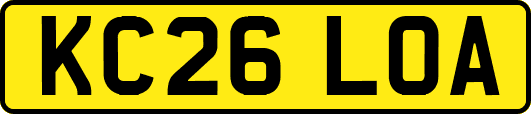 KC26LOA