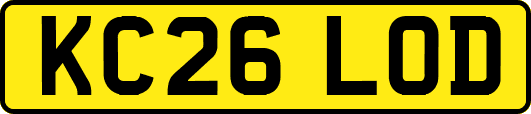 KC26LOD
