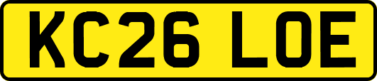 KC26LOE