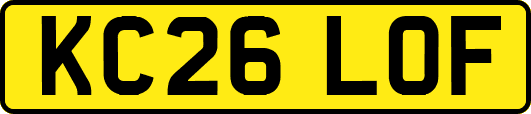 KC26LOF