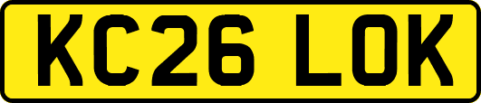 KC26LOK