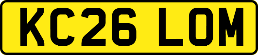 KC26LOM