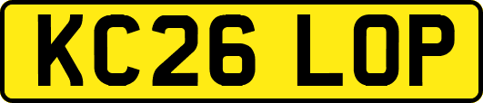 KC26LOP