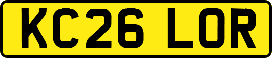 KC26LOR