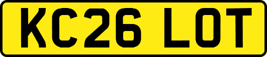 KC26LOT