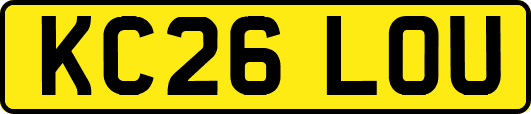 KC26LOU