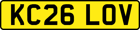 KC26LOV